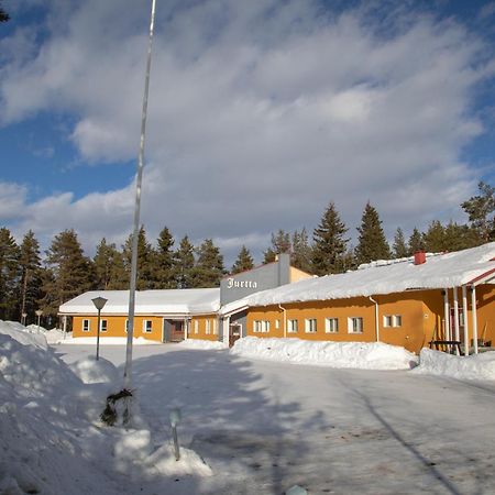 Majatalo Jurtta Hotel Rautuskyla ภายนอก รูปภาพ