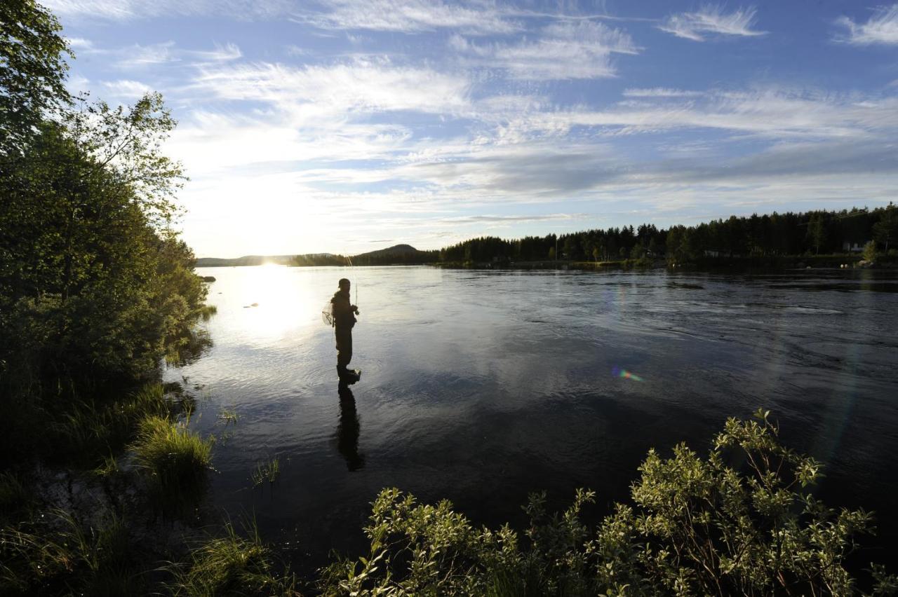 Majatalo Jurtta Hotel Rautuskyla ภายนอก รูปภาพ